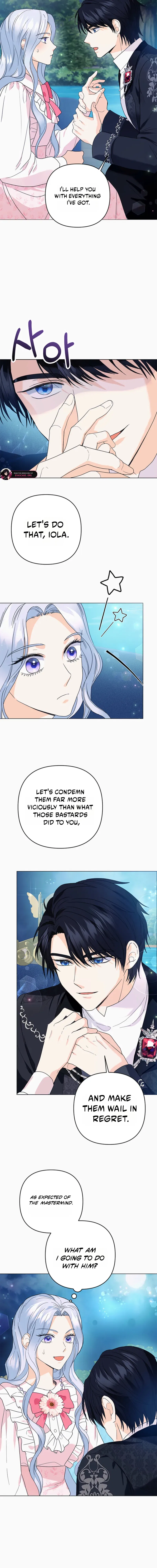 Secret Love Affair Between a Former Saint and a Dark Hero Chapter 40 – Page 14