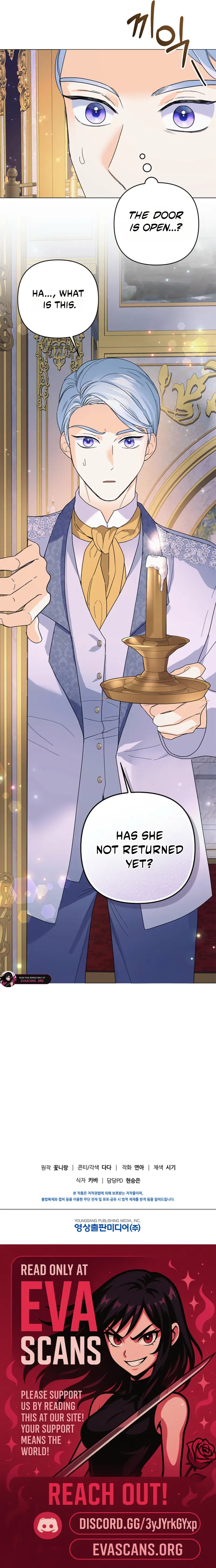 Secret Love Affair Between a Former Saint and a Dark Hero Chapter 40 – Page 18