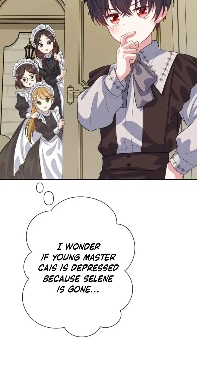 I may be a sickly mom, but I’ll raise my son who’s fallen into darkness! Chapter 46 – Page 4