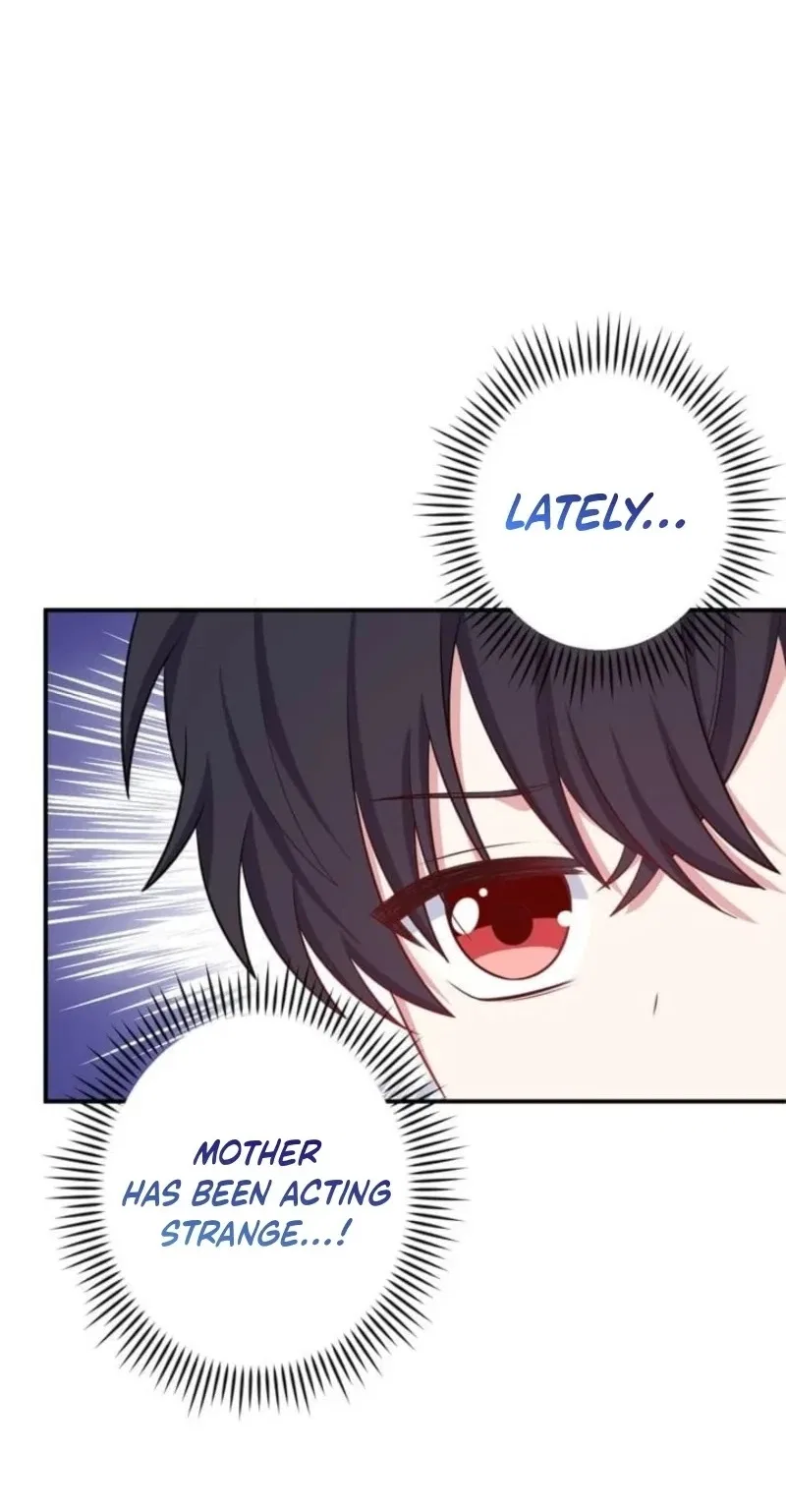I may be a sickly mom, but I’ll raise my son who’s fallen into darkness! Chapter 46 – Page 5