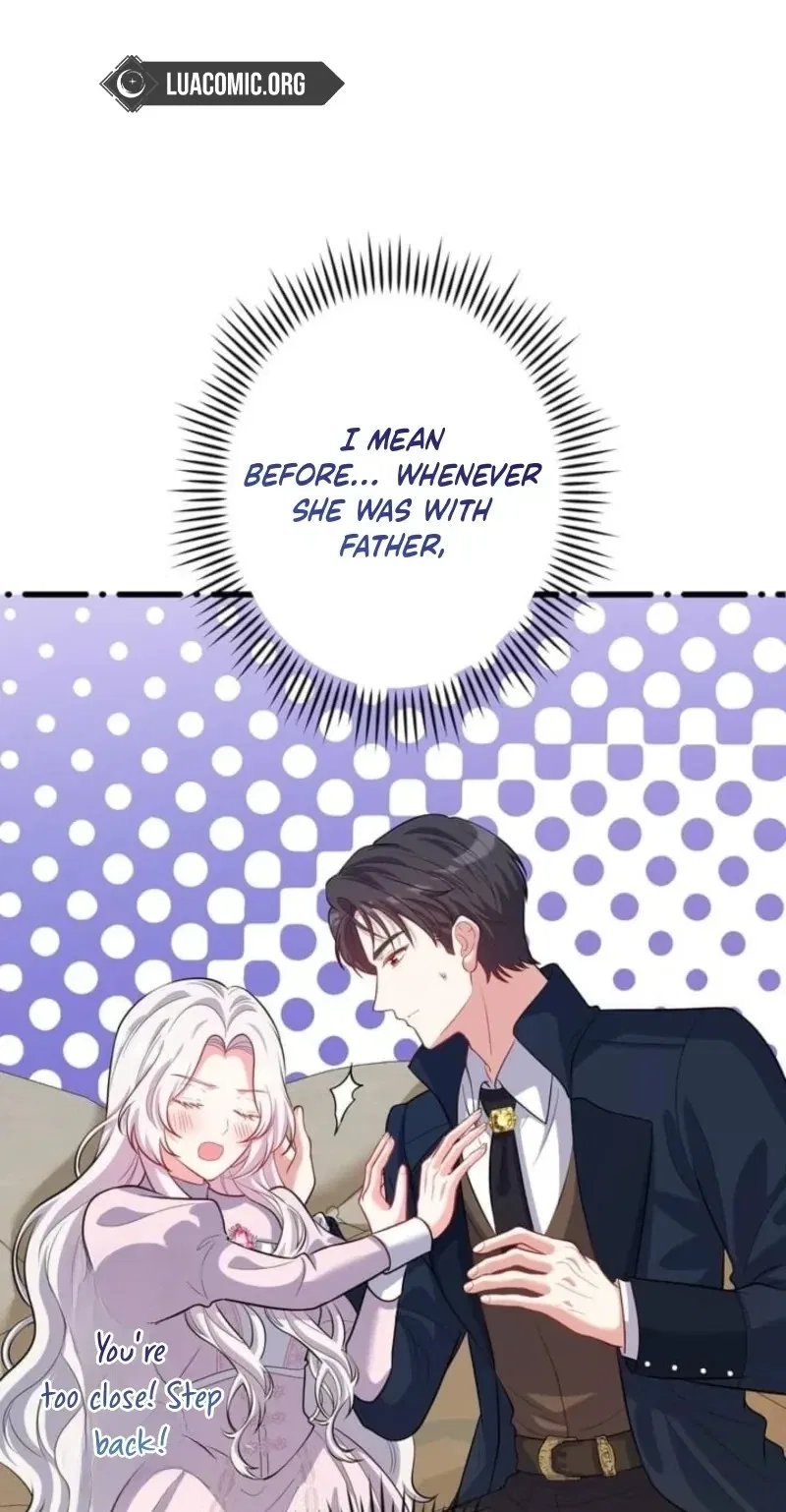 I may be a sickly mom, but I’ll raise my son who’s fallen into darkness! Chapter 46 – Page 6