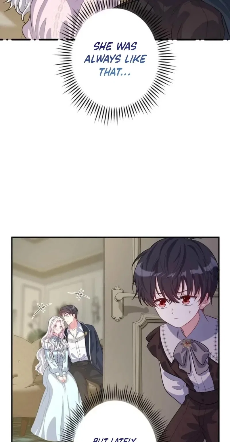 I may be a sickly mom, but I’ll raise my son who’s fallen into darkness! Chapter 46 – Page 7