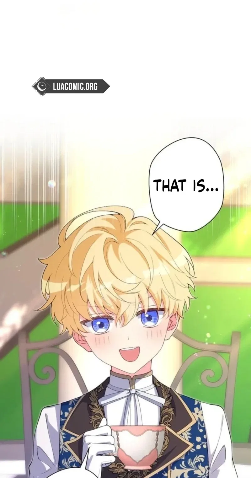 I may be a sickly mom, but I’ll raise my son who’s fallen into darkness! Chapter 46 – Page 14
