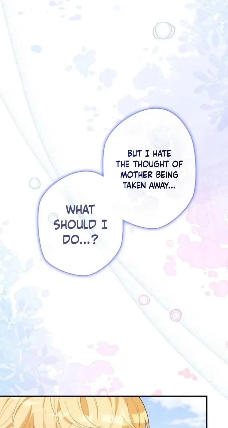 I may be a sickly mom, but I’ll raise my son who’s fallen into darkness! Chapter 46 – Page 27