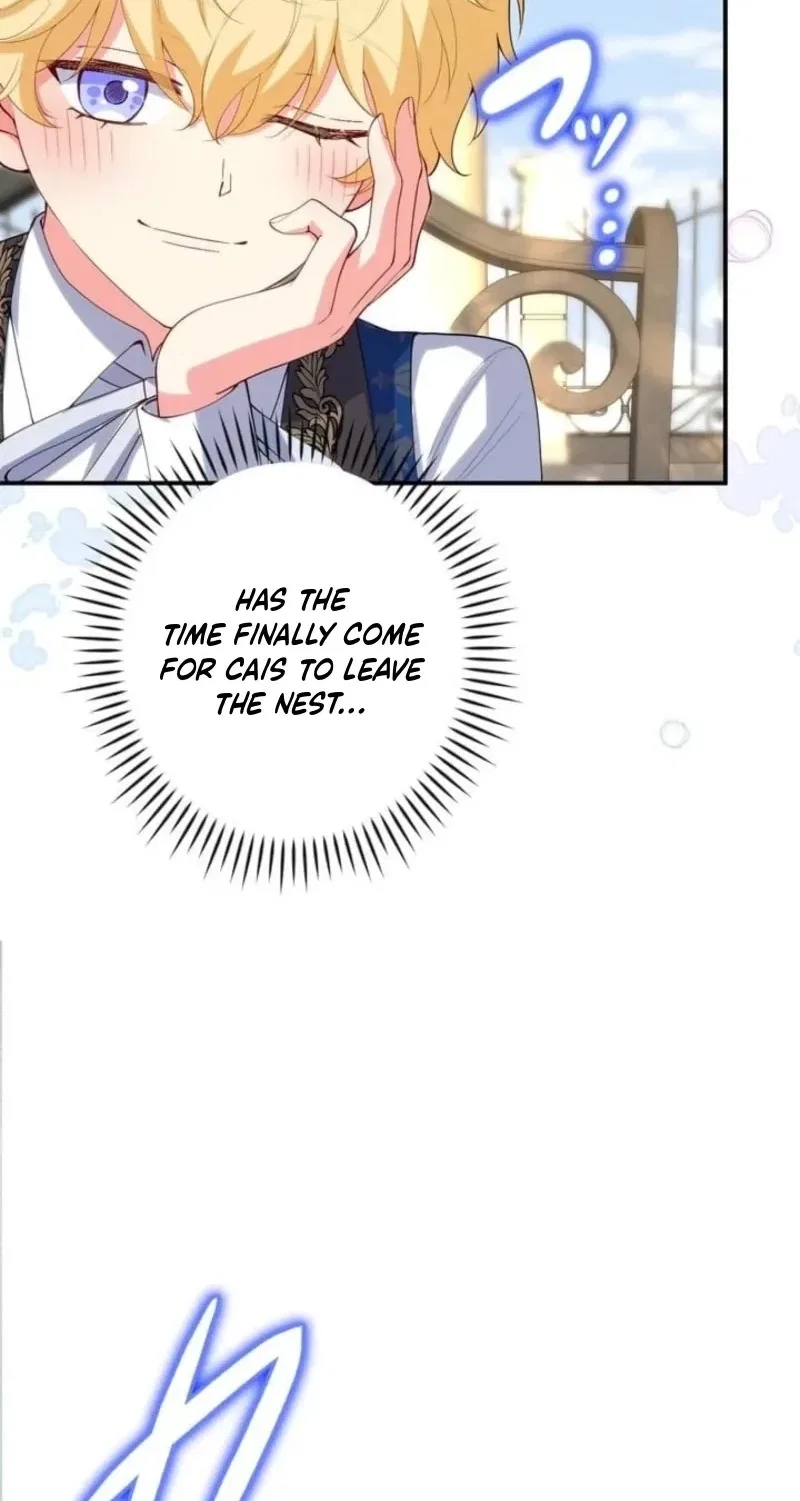 I may be a sickly mom, but I’ll raise my son who’s fallen into darkness! Chapter 46 – Page 28