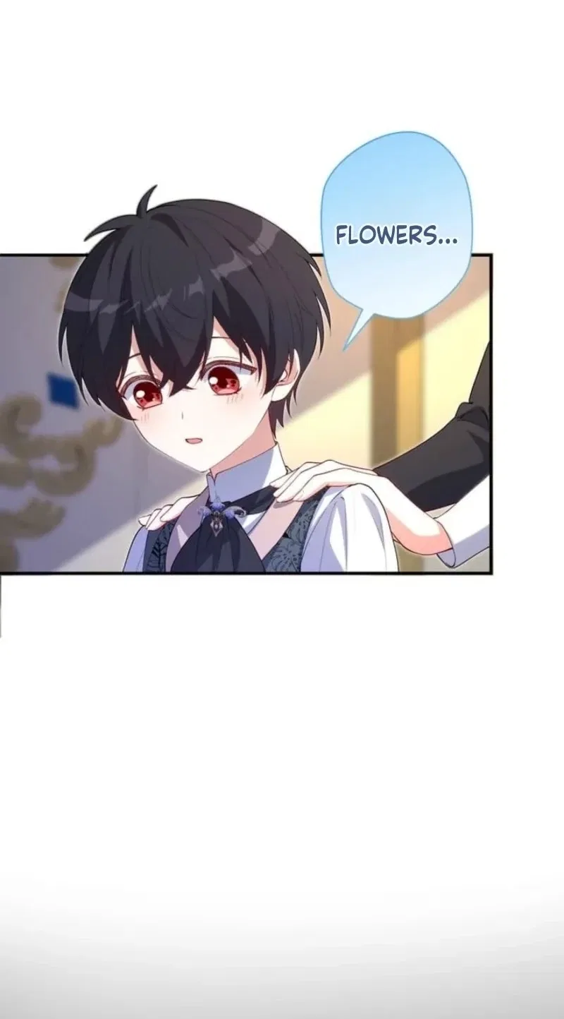 I may be a sickly mom, but I’ll raise my son who’s fallen into darkness! Chapter 46 – Page 35
