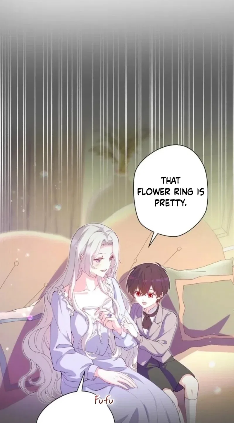 I may be a sickly mom, but I’ll raise my son who’s fallen into darkness! Chapter 46 – Page 36
