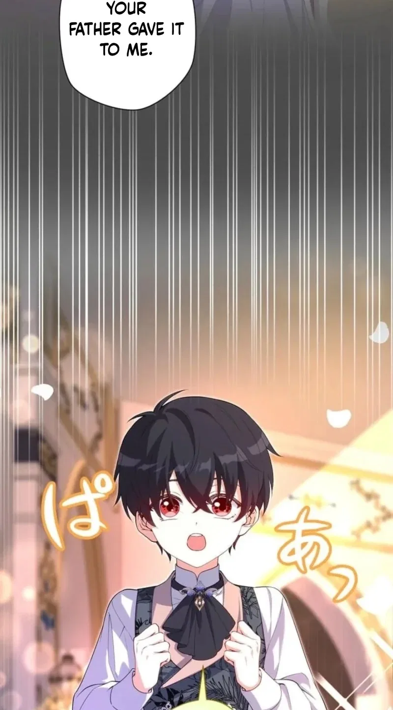 I may be a sickly mom, but I’ll raise my son who’s fallen into darkness! Chapter 46 – Page 37