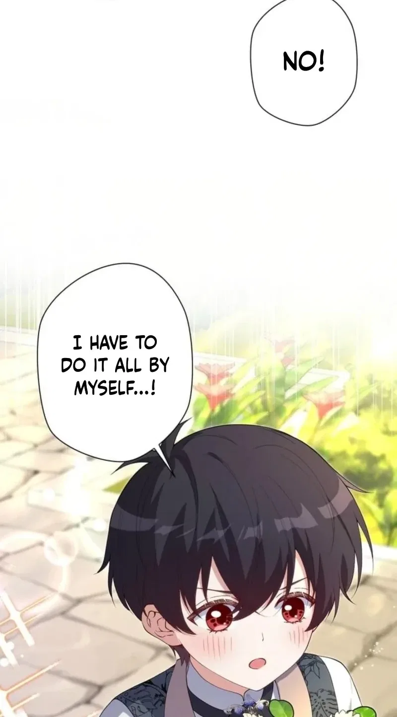 I may be a sickly mom, but I’ll raise my son who’s fallen into darkness! Chapter 46 – Page 41