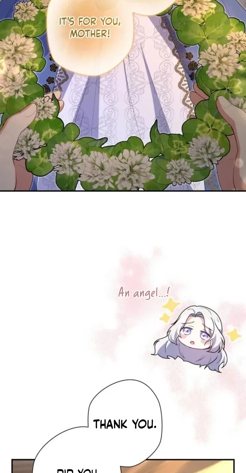 I may be a sickly mom, but I’ll raise my son who’s fallen into darkness! Chapter 46 – Page 45