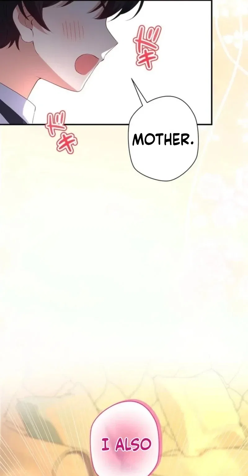 I may be a sickly mom, but I’ll raise my son who’s fallen into darkness! Chapter 46 – Page 47
