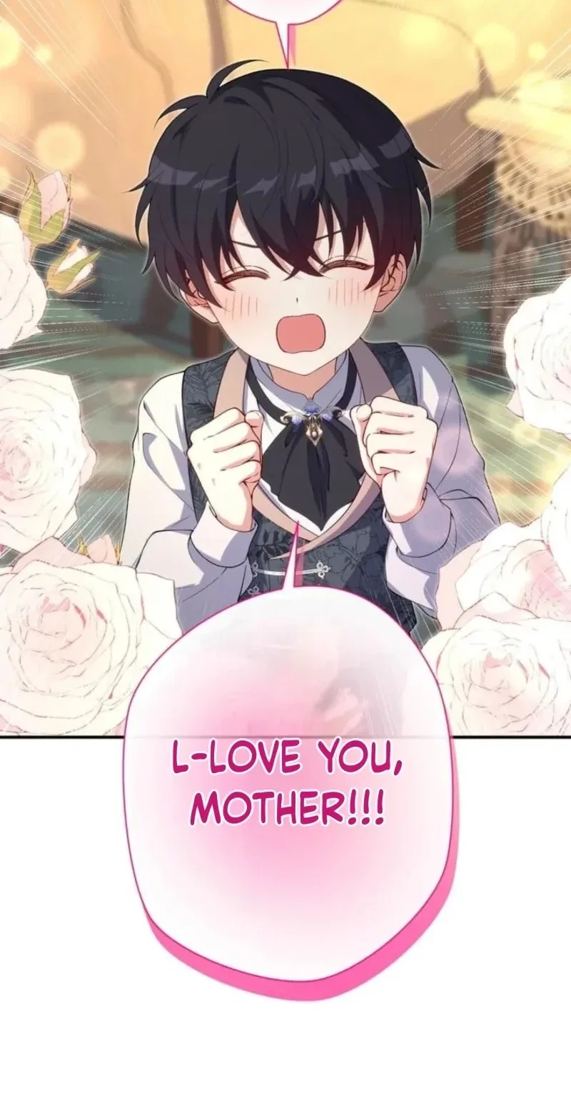 I may be a sickly mom, but I’ll raise my son who’s fallen into darkness! Chapter 46 – Page 48