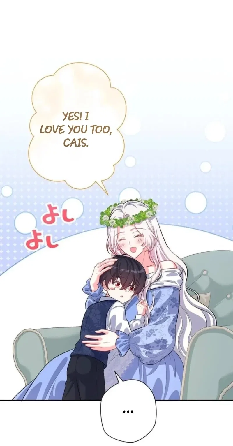 I may be a sickly mom, but I’ll raise my son who’s fallen into darkness! Chapter 46 – Page 50