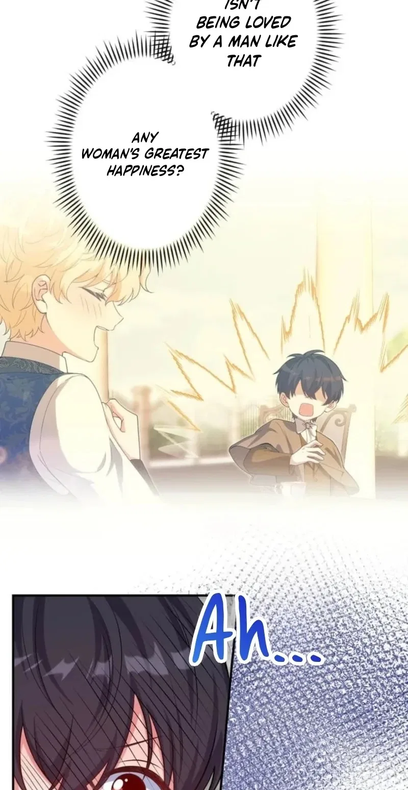 I may be a sickly mom, but I’ll raise my son who’s fallen into darkness! Chapter 46 – Page 52