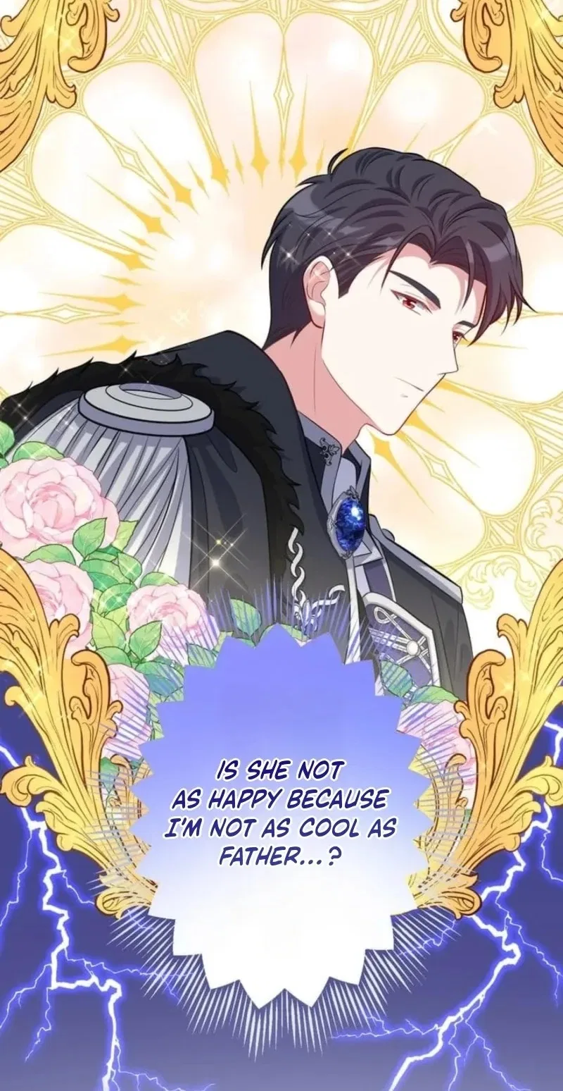 I may be a sickly mom, but I’ll raise my son who’s fallen into darkness! Chapter 46 – Page 54