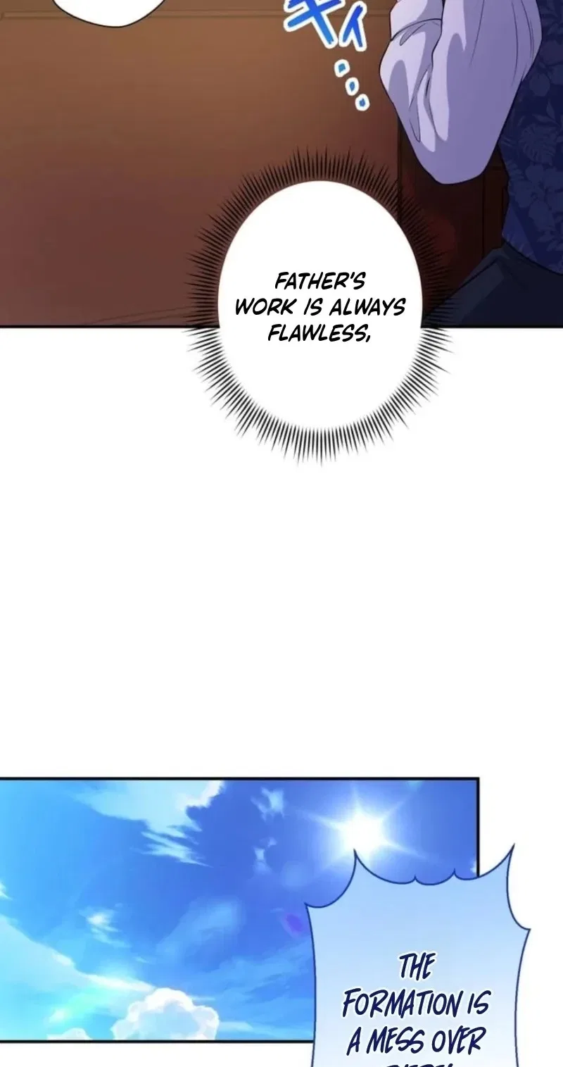 I may be a sickly mom, but I’ll raise my son who’s fallen into darkness! Chapter 46 – Page 60