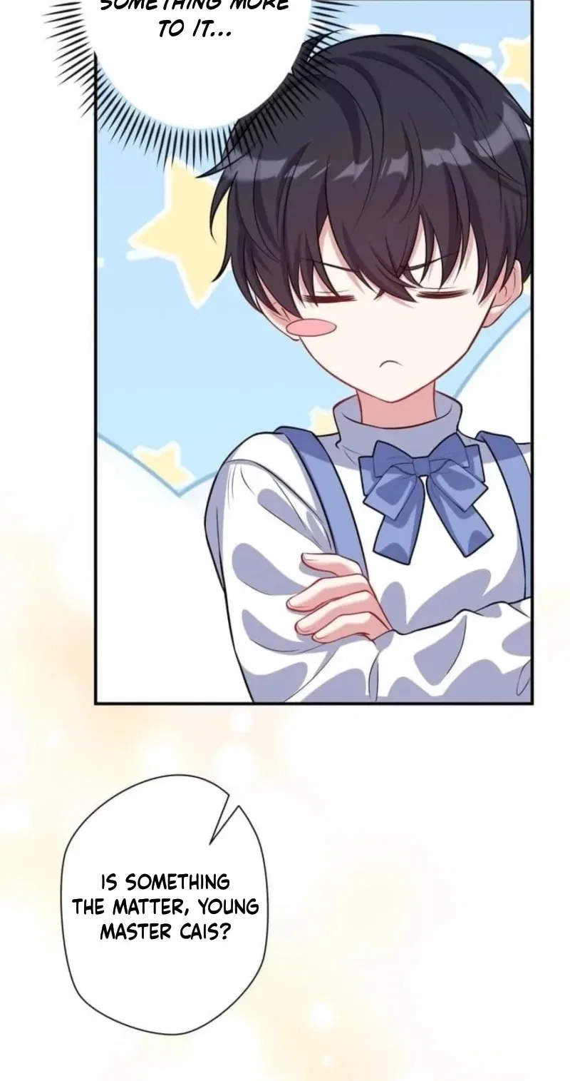 I may be a sickly mom, but I’ll raise my son who’s fallen into darkness! Chapter 46 – Page 65