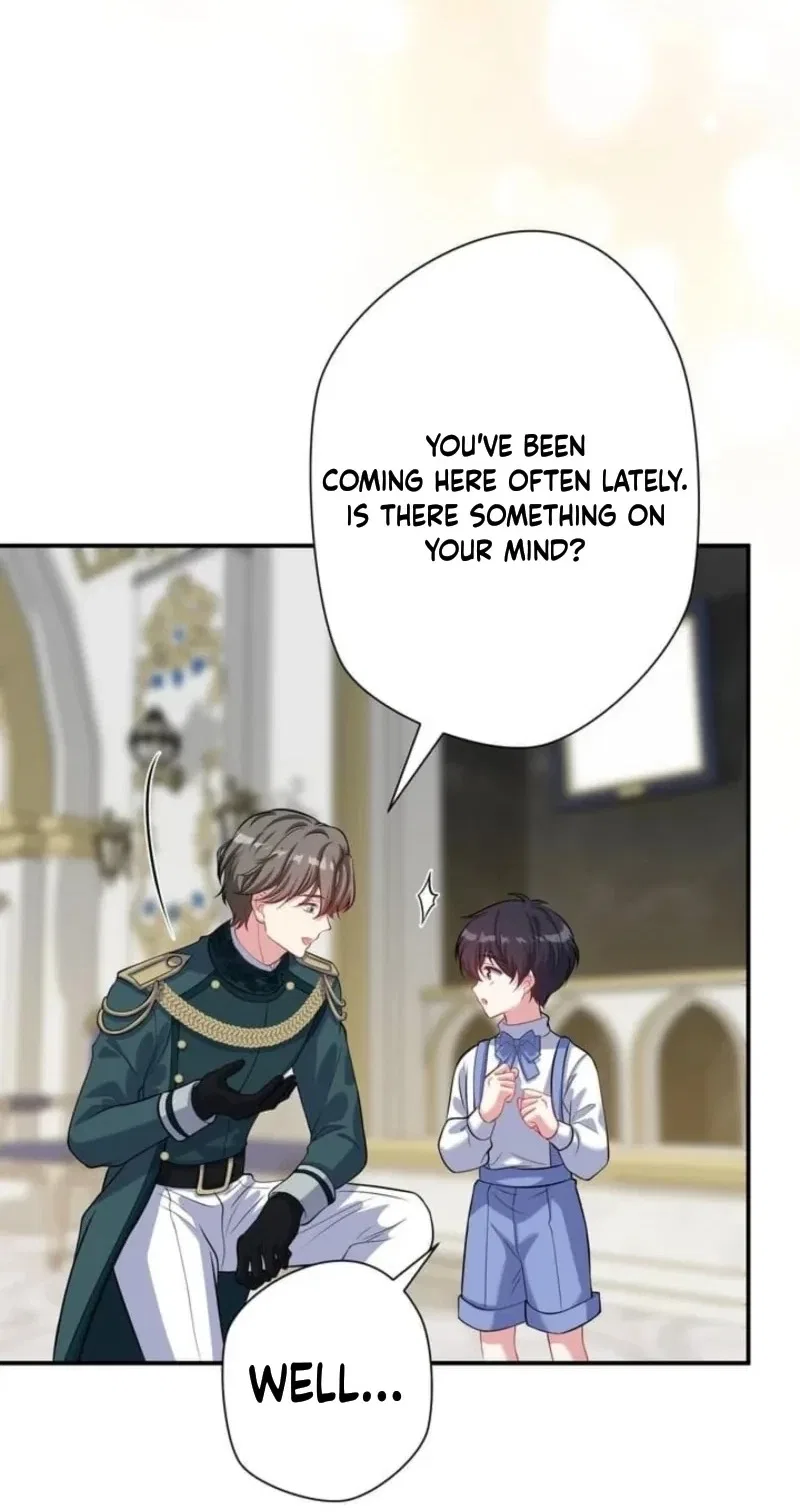 I may be a sickly mom, but I’ll raise my son who’s fallen into darkness! Chapter 46 – Page 66