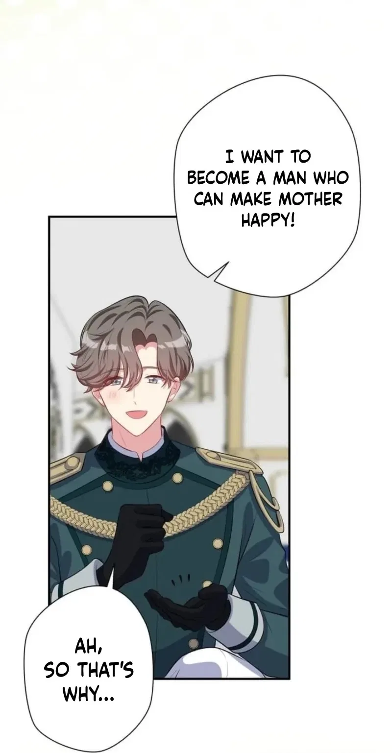 I may be a sickly mom, but I’ll raise my son who’s fallen into darkness! Chapter 46 – Page 69