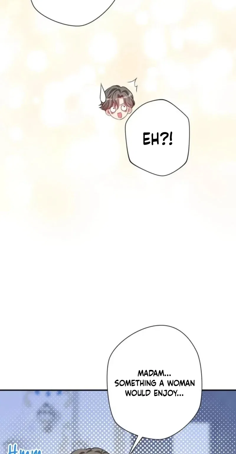 I may be a sickly mom, but I’ll raise my son who’s fallen into darkness! Chapter 46 – Page 71