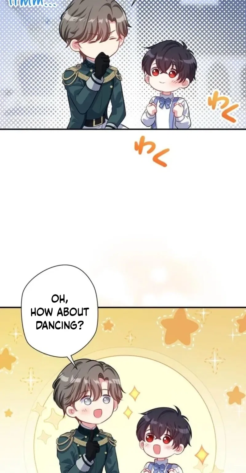 I may be a sickly mom, but I’ll raise my son who’s fallen into darkness! Chapter 46 – Page 72