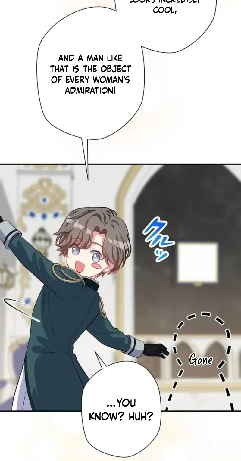 I may be a sickly mom, but I’ll raise my son who’s fallen into darkness! Chapter 46 – Page 75