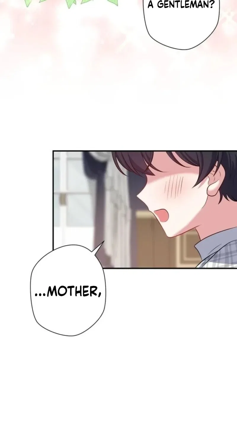 I may be a sickly mom, but I’ll raise my son who’s fallen into darkness! Chapter 46 – Page 83