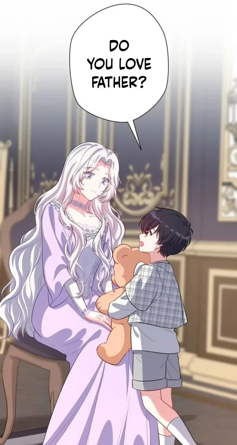 I may be a sickly mom, but I’ll raise my son who’s fallen into darkness! Chapter 46 – Page 84