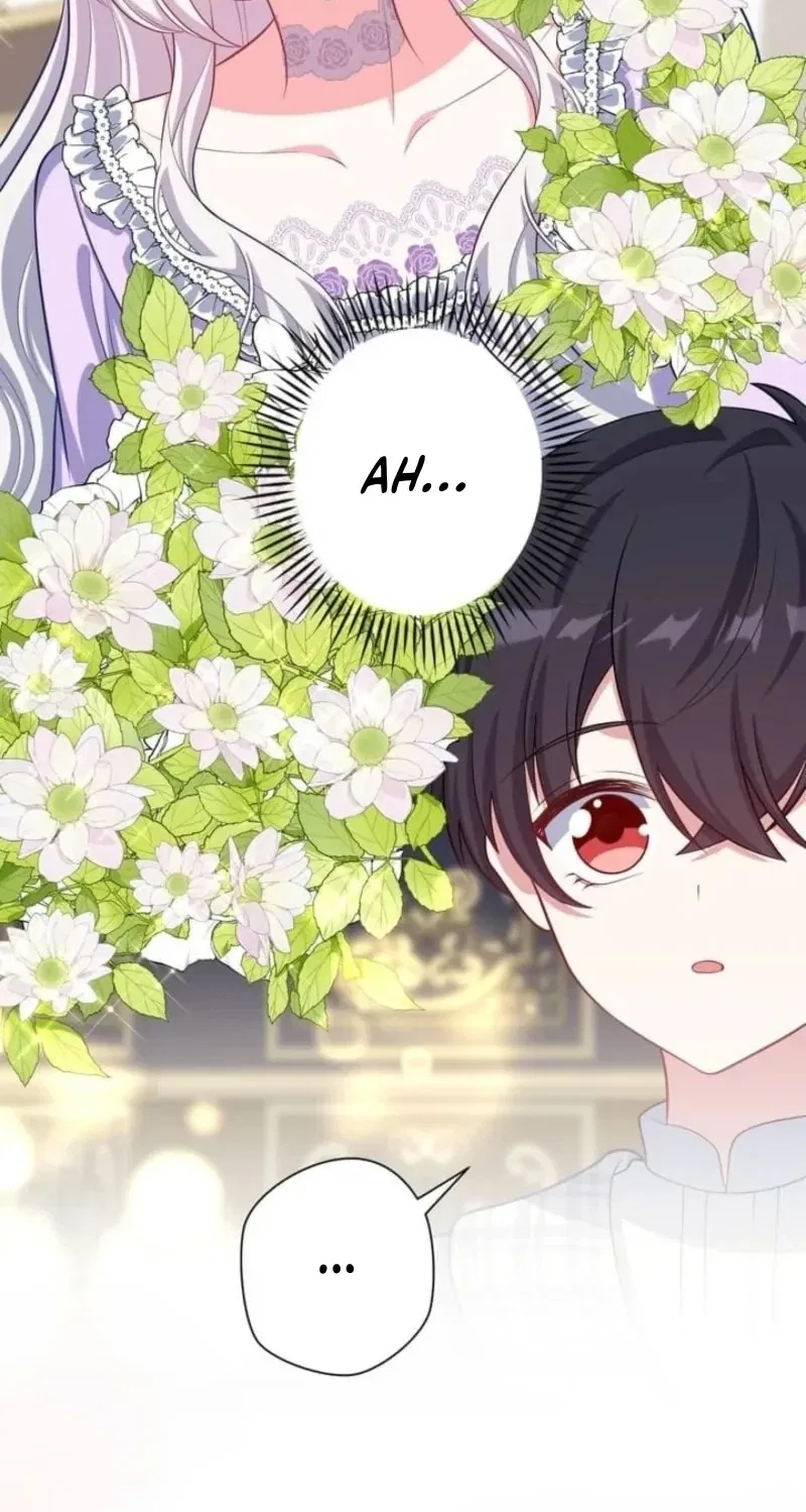 I may be a sickly mom, but I’ll raise my son who’s fallen into darkness! Chapter 46 – Page 87