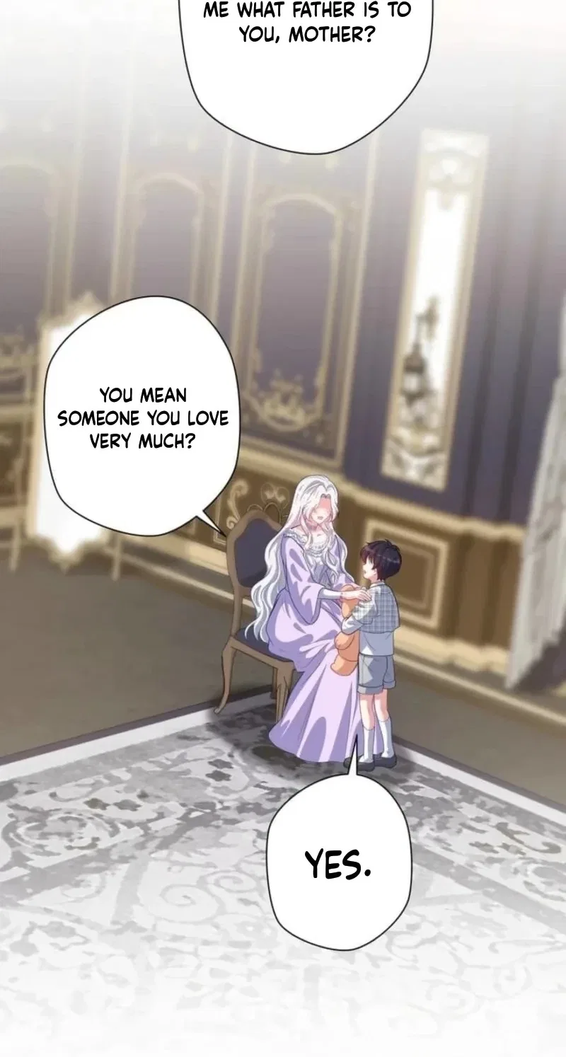 I may be a sickly mom, but I’ll raise my son who’s fallen into darkness! Chapter 46 – Page 91