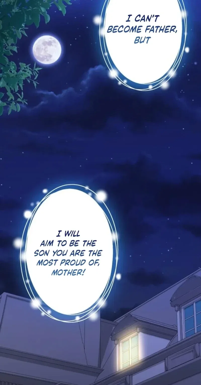 I may be a sickly mom, but I’ll raise my son who’s fallen into darkness! Chapter 46 – Page 97