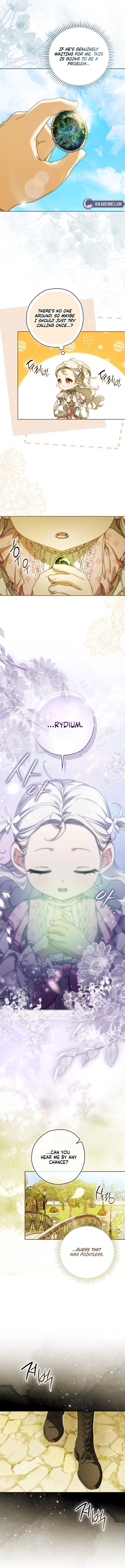 The Villainess Duke Lady Hides Her Identity Chapter 25 – Page 6