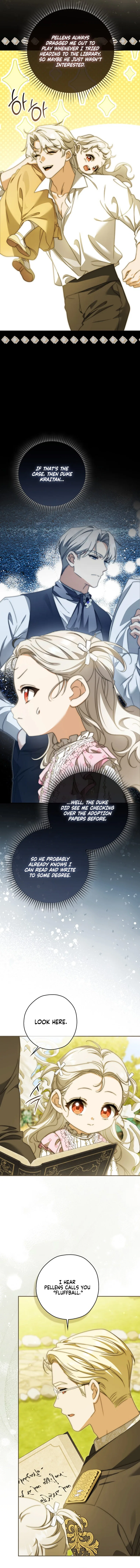 The Villainess Duke Lady Hides Her Identity Chapter 25 – Page 8