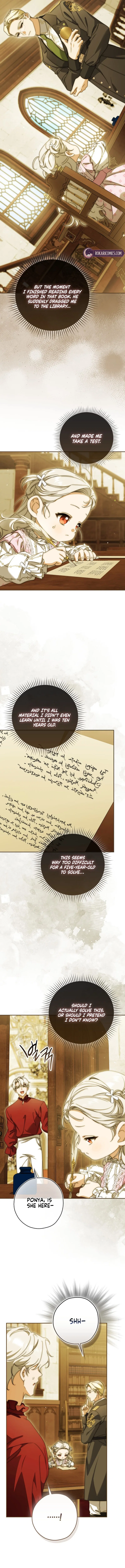 The Villainess Duke Lady Hides Her Identity Chapter 25 – Page 11
