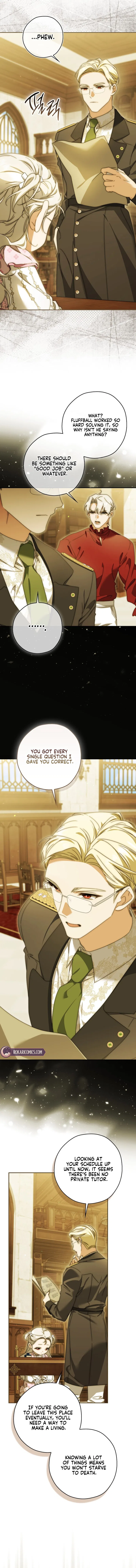 The Villainess Duke Lady Hides Her Identity Chapter 25 – Page 14