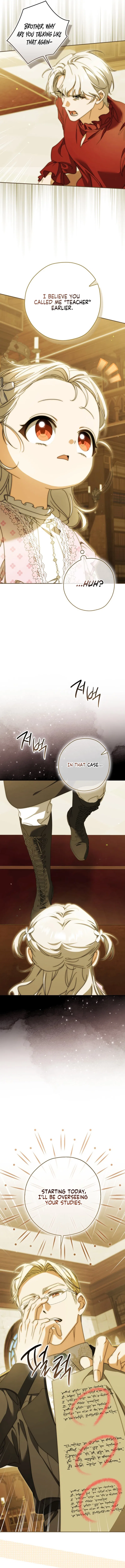 The Villainess Duke Lady Hides Her Identity Chapter 25 – Page 15