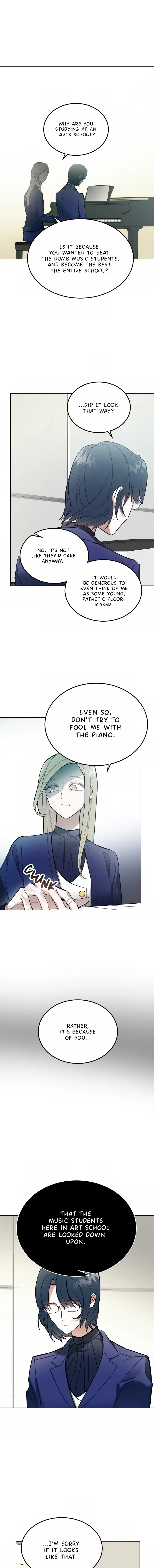 Yae juem hwa eum Chapter 5 – Page 2