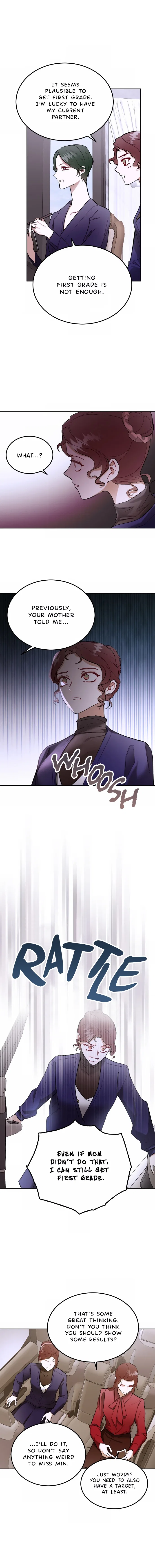 Yae juem hwa eum Chapter 5 – Page 5