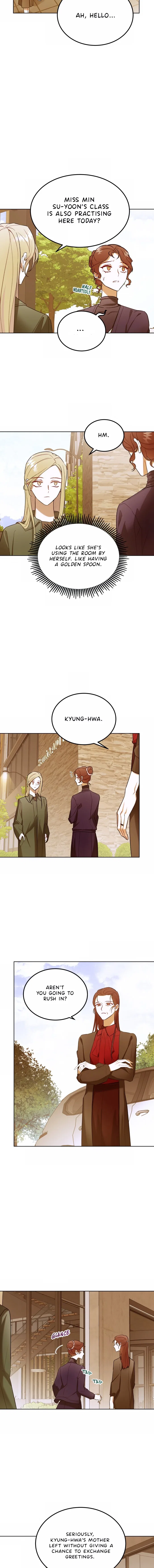 Yae juem hwa eum Chapter 5 – Page 7