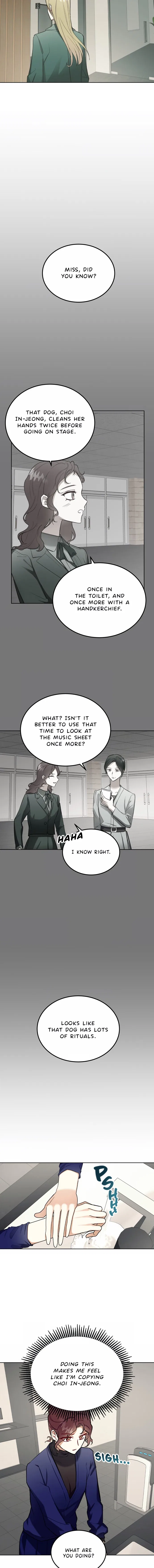 Yae juem hwa eum Chapter 5 – Page 9