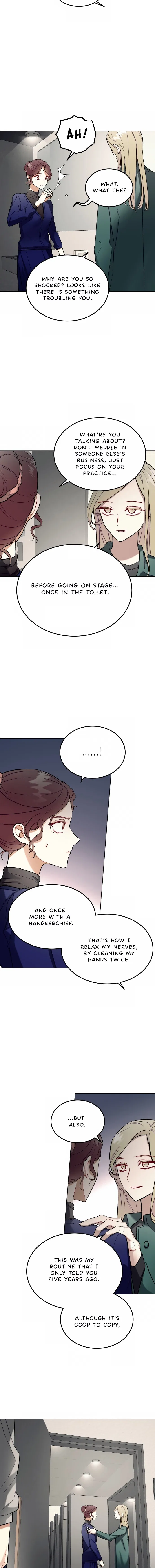 Yae juem hwa eum Chapter 5 – Page 10