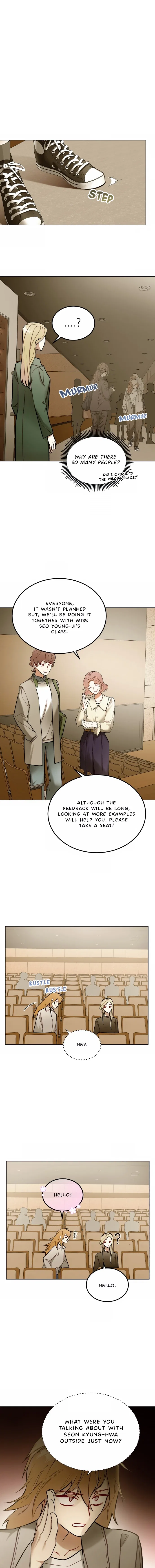 Yae juem hwa eum Chapter 5 – Page 12