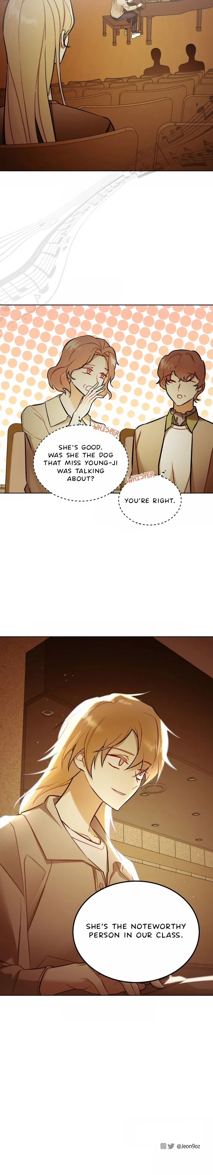 Yae juem hwa eum Chapter 5 – Page 14