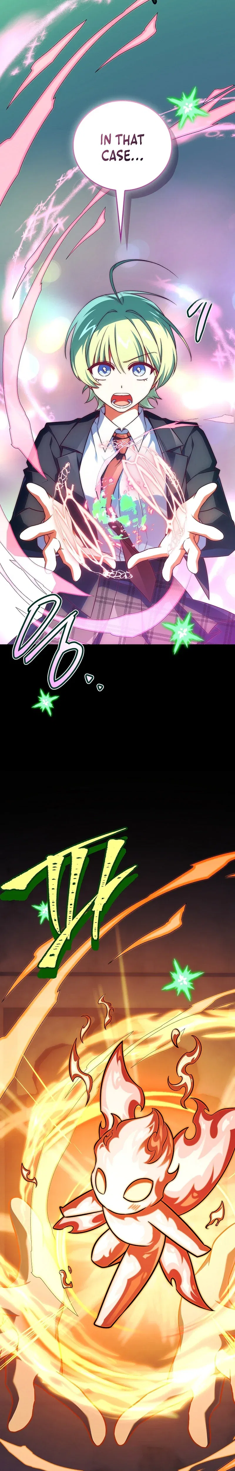 The Legendary Hero is an Academy Honors Student Chapter 110 – Page 2