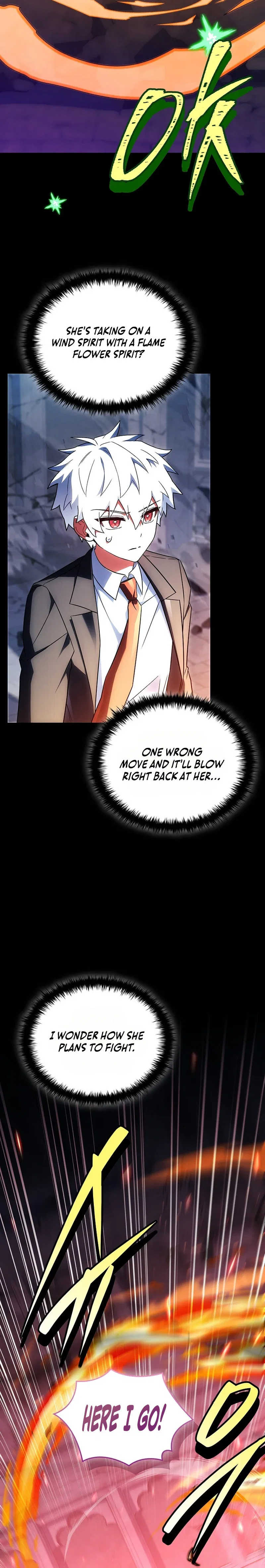 The Legendary Hero is an Academy Honors Student Chapter 110 – Page 3