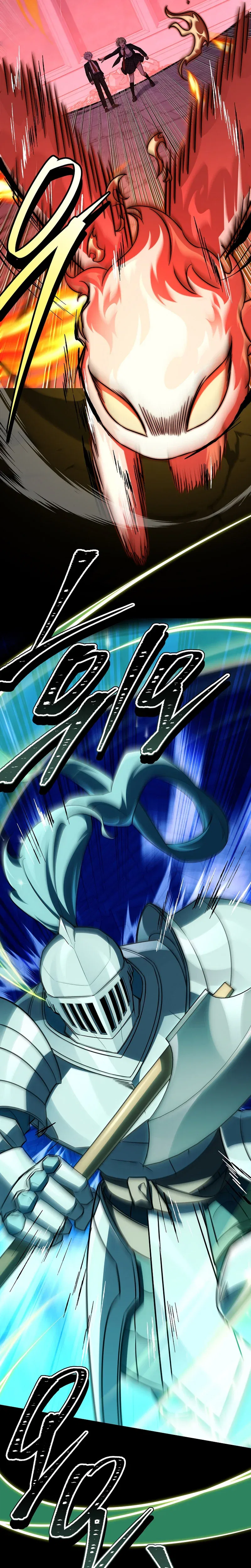 The Legendary Hero is an Academy Honors Student Chapter 110 – Page 4