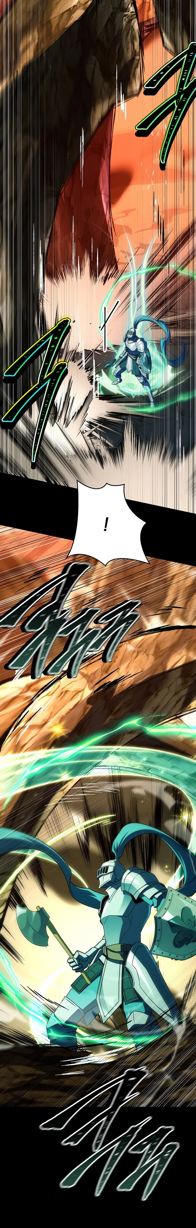 The Legendary Hero is an Academy Honors Student Chapter 110 – Page 6