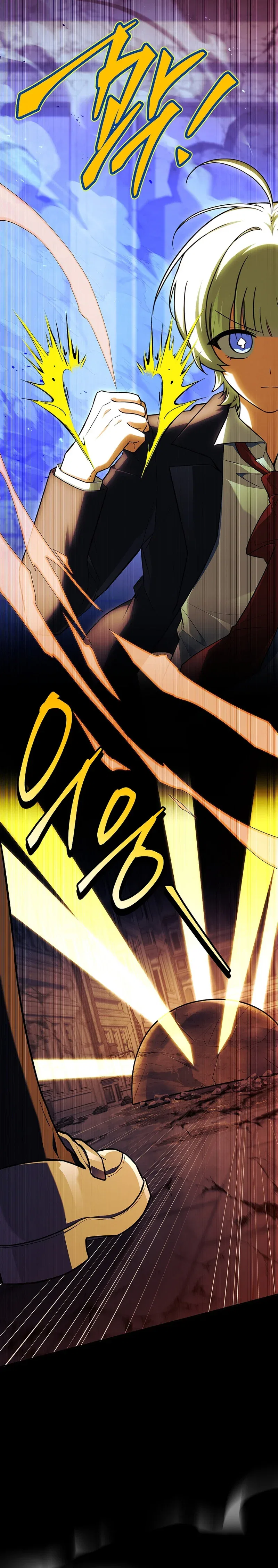 The Legendary Hero is an Academy Honors Student Chapter 110 – Page 9