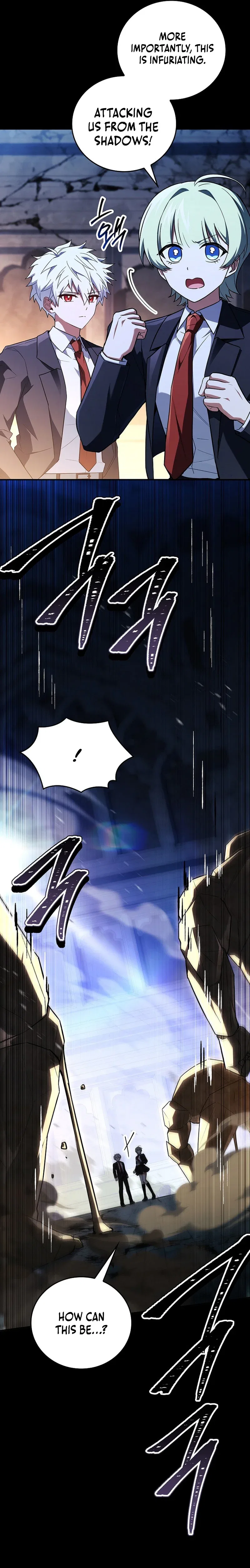 The Legendary Hero is an Academy Honors Student Chapter 110 – Page 13