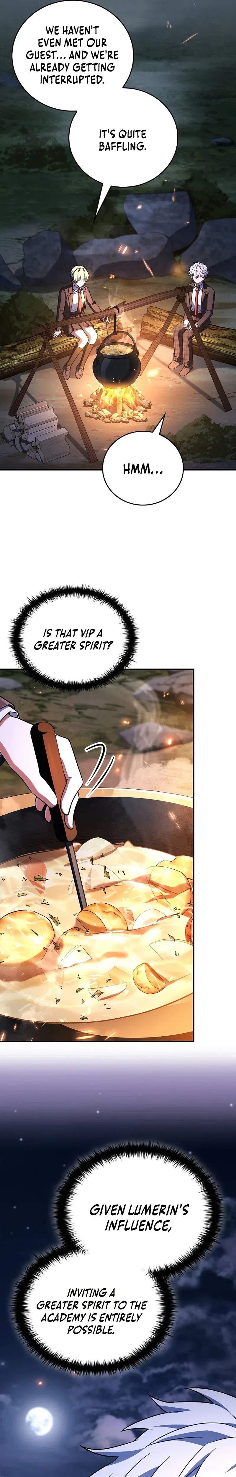 The Legendary Hero is an Academy Honors Student Chapter 110 – Page 16